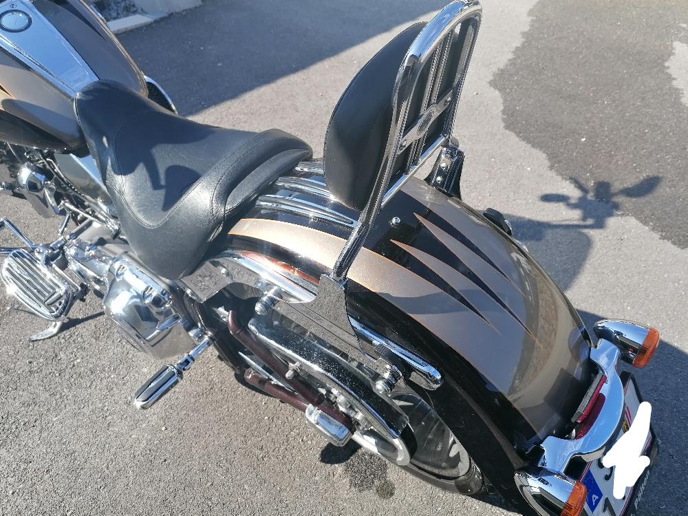 Motorrad verkaufen Harley-Davidson Softail convertible Ankauf